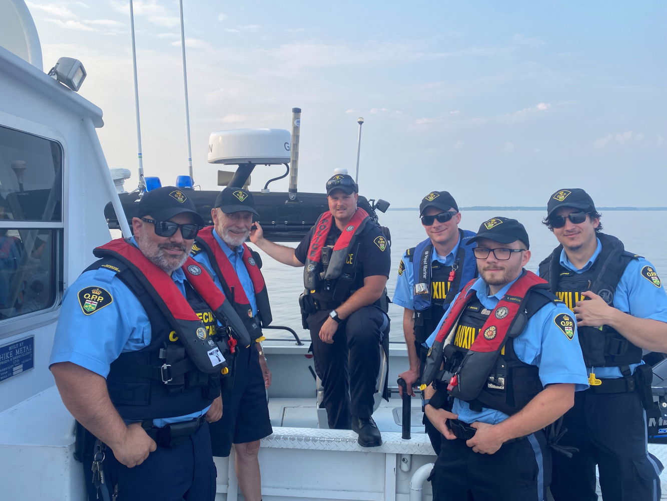 Some Mariners Still Miss The Message Lifejacket Message