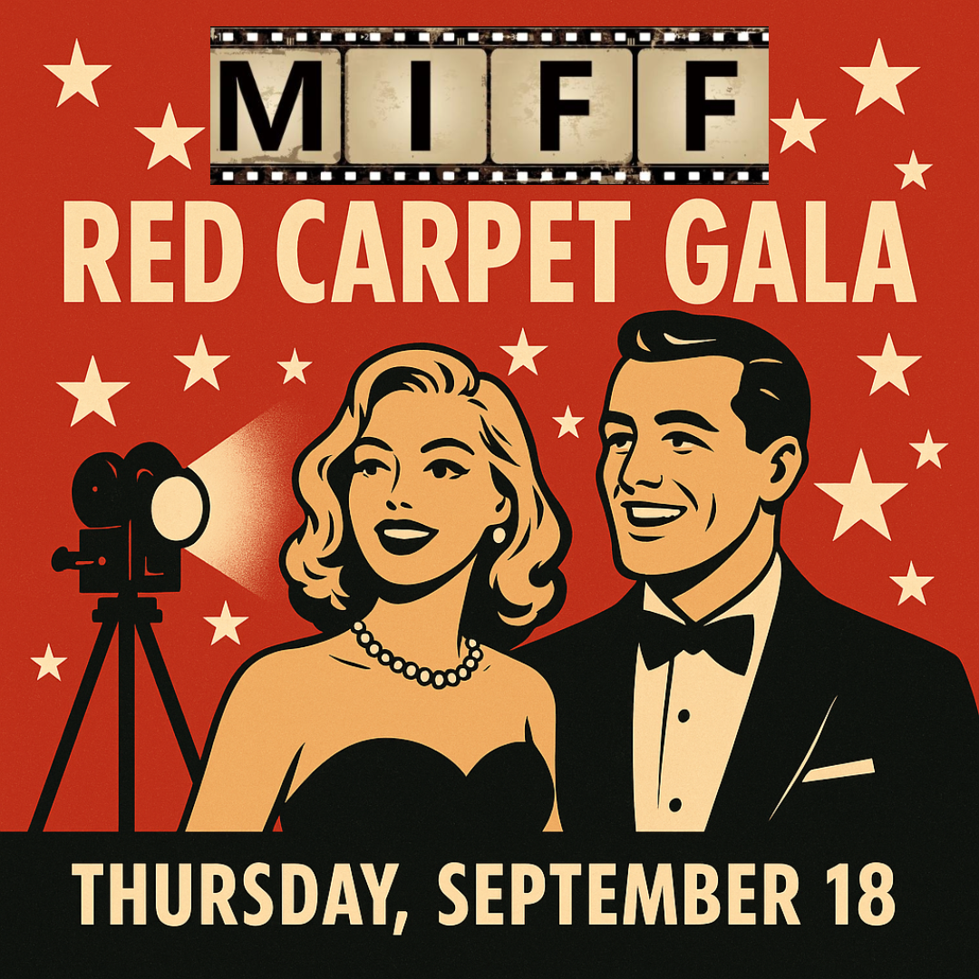 MIFF Red Carpet Gala | 2025 Meaford International Film Festival