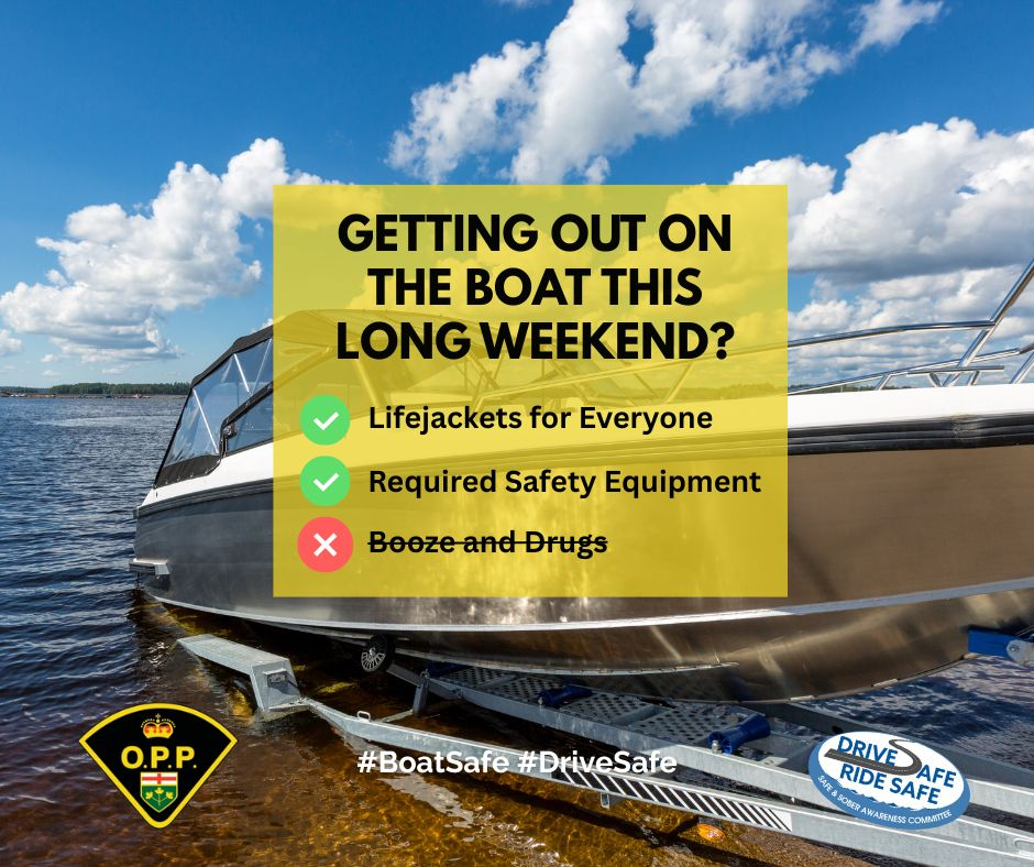 Are You Ready and Able to Practice Water Safety This August Long Weekend?