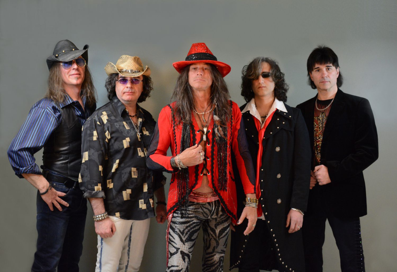 Blue Mountain Rock Fest | August 15 – 17, 2025