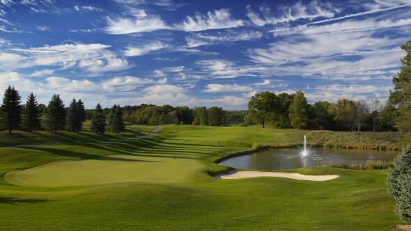 Golf Course Closed for Maintenance on Tuesday, August 5