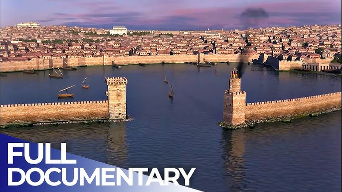 60 Meters Below Istanbul: Engineers Find Theodosius’ Lost Harbor | FD Engineering