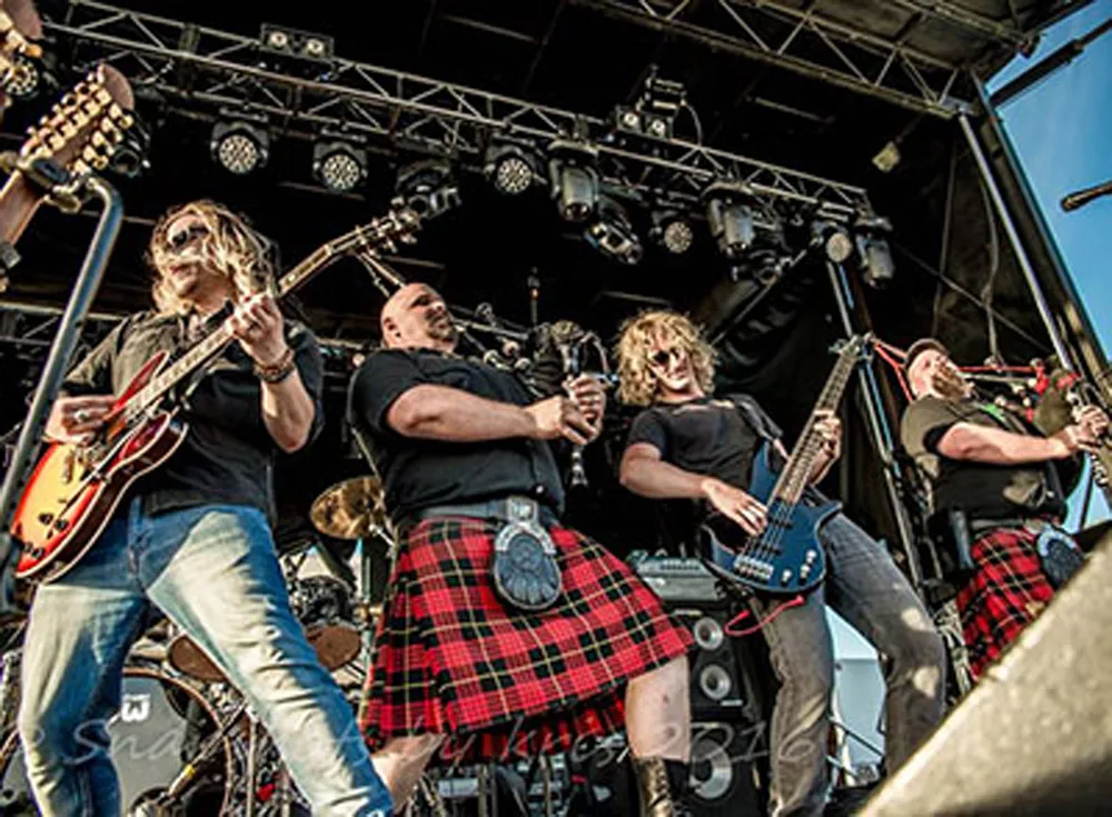 Live & Original presents Queen M & Mudmen in a Free concert
