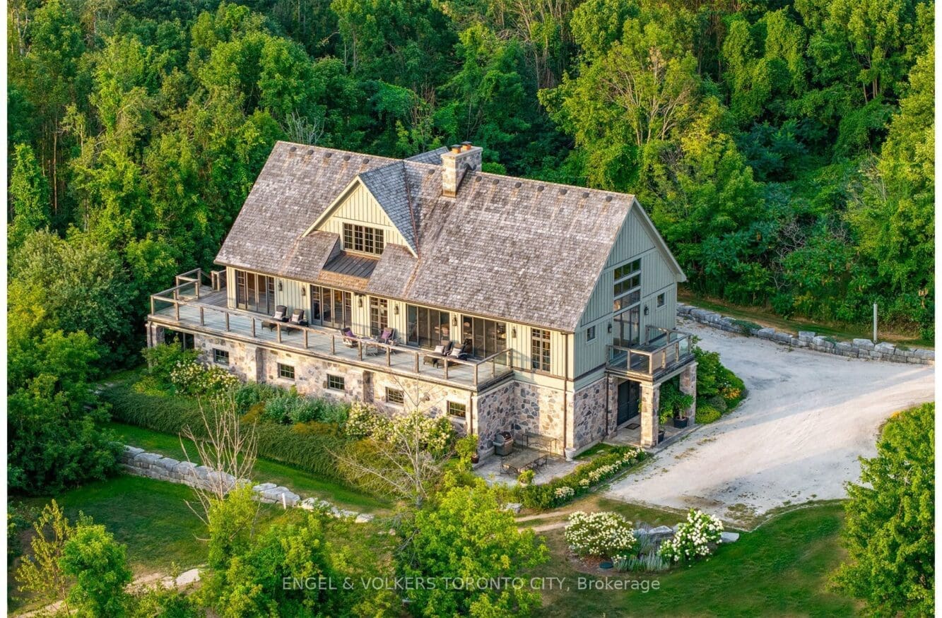Monika Schnarre presents TALLY HO, a Landmark Estate Rich in History