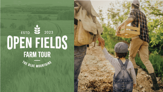 Open Fields Farm Tour Welcomes Visitors This Saturday