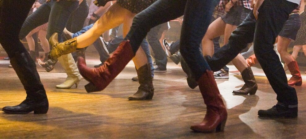2025 Line Dancing @ The Collingwood Legion | Sept/Oct/Nov