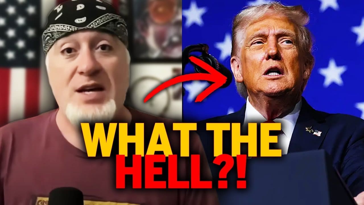 Trump STUNS Military Generals With OFF THE RAILS Speech | Tennessee Brando