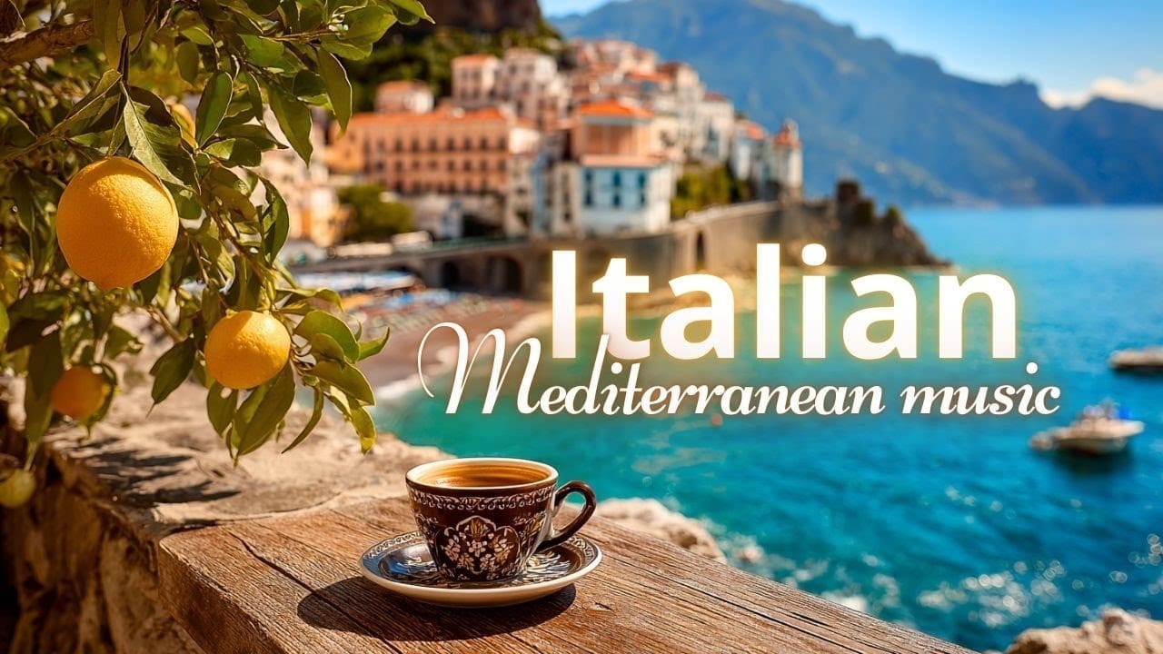 VIDEO | Mediterranean Chill – Italian Riviera Music to Unwind & Relax | Georgian Bay News