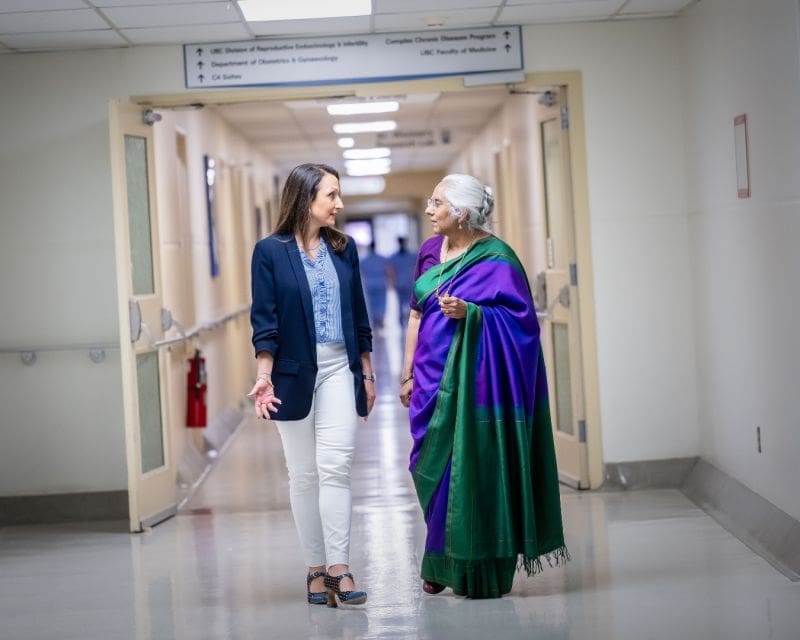 Town Welcomes Dr. Sonia Bali as New Local Family Doctor