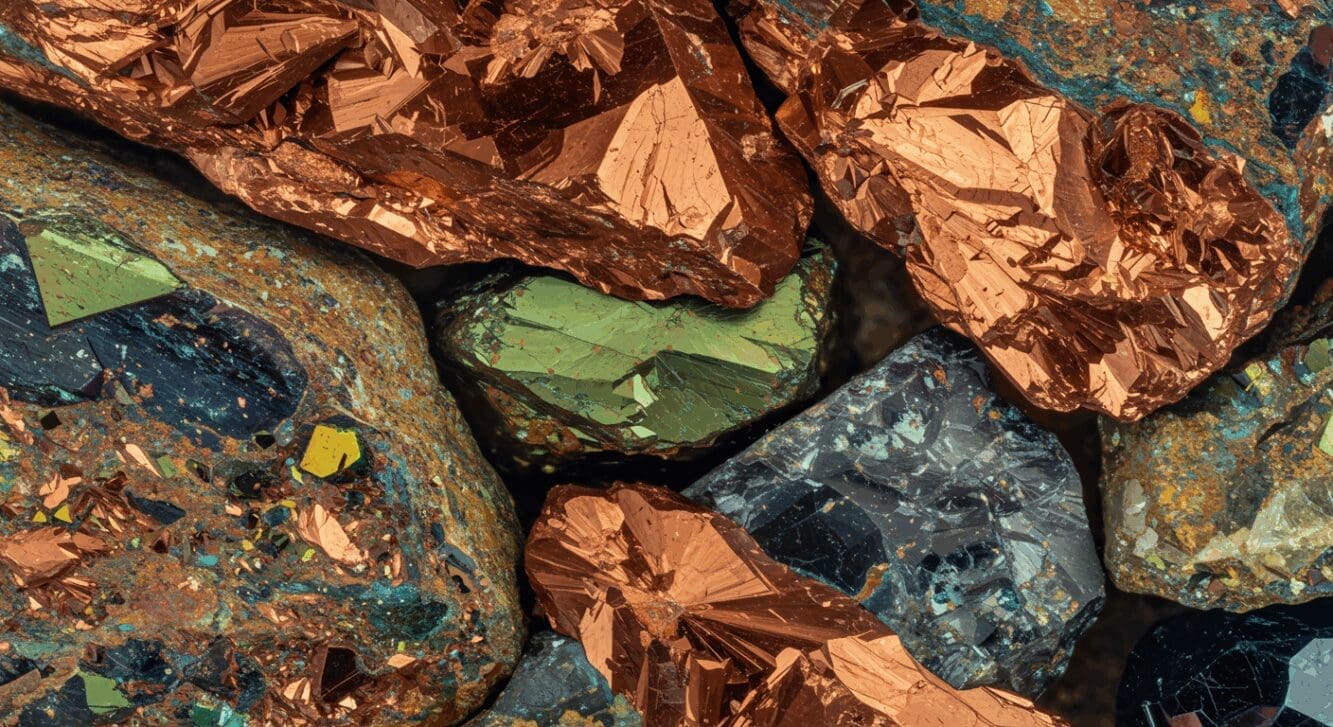 The Mad Rush for Energy, Mines and Metals