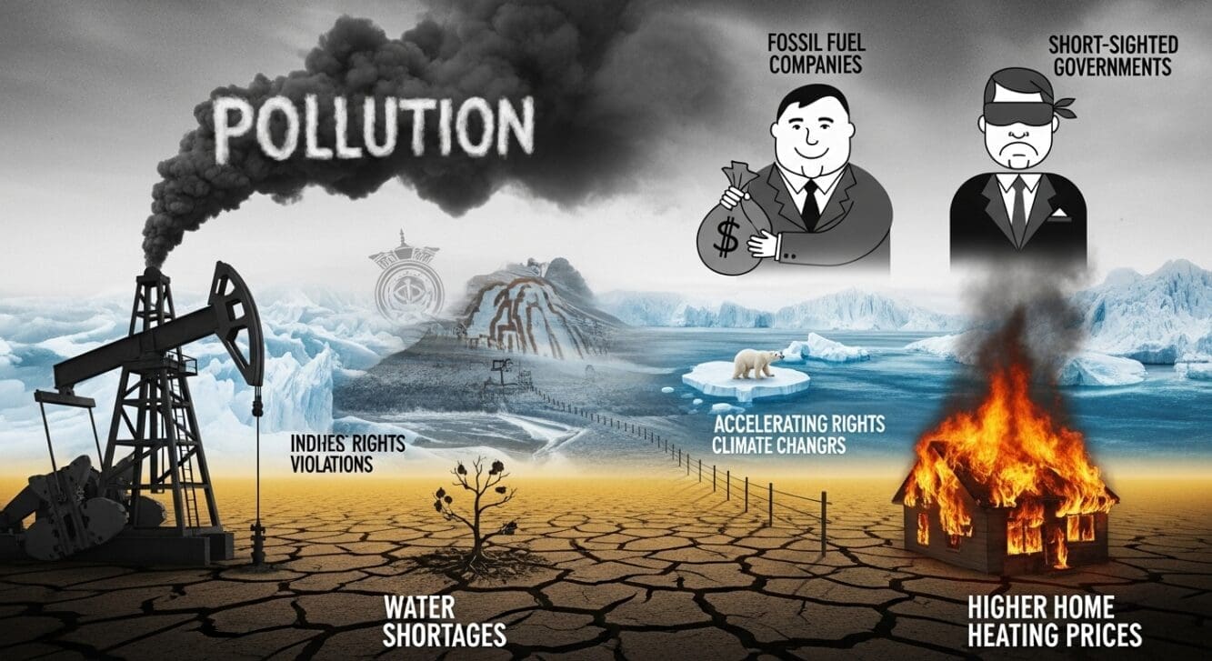 Expanding LNG will Increase Prices and Pollution