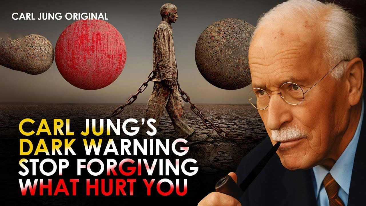 When the Empath Stops Forgiving, Every Mask Falls — Carl Jung’s Dark Warning | GEORGIANBAYNEWS.COM