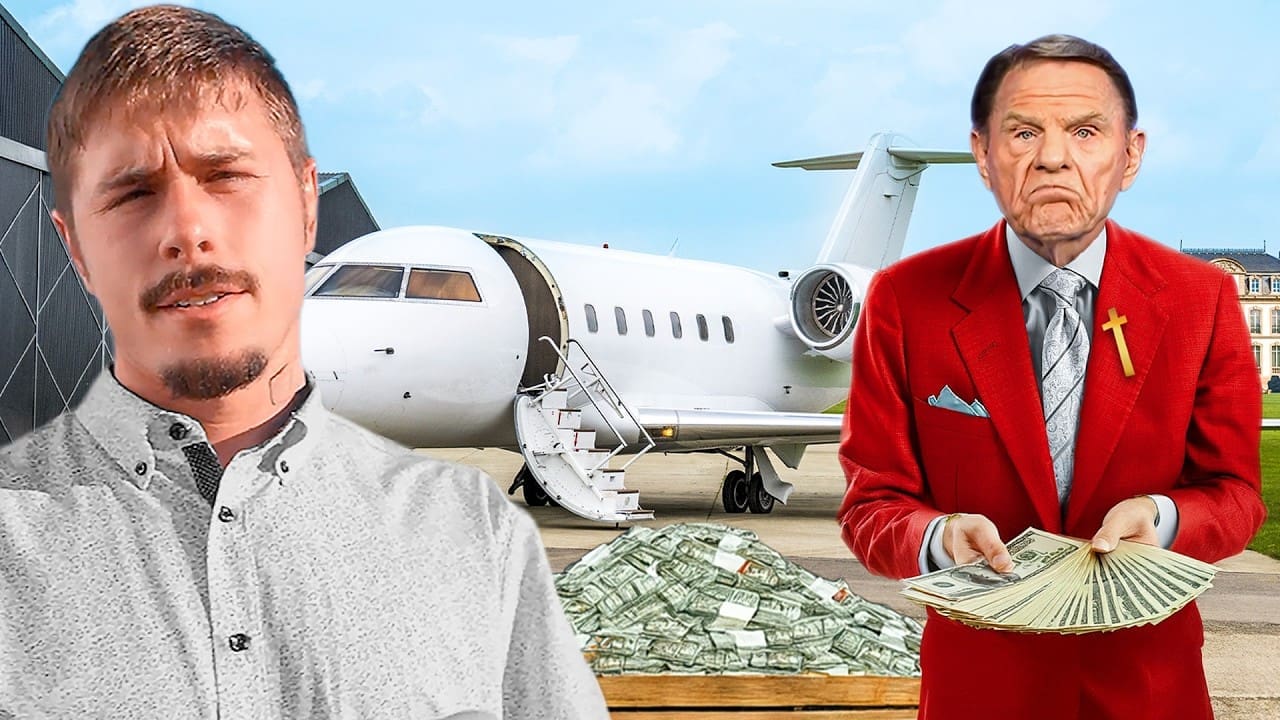 Investigating America’s Richest Pastor: Kenneth Copeland