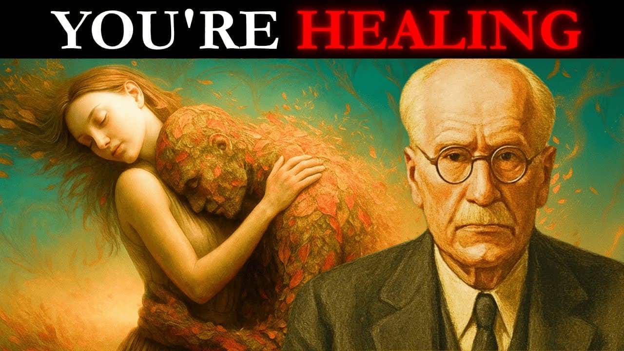 7 Signs You’ve Healed More Than You Realize – Carl Jung