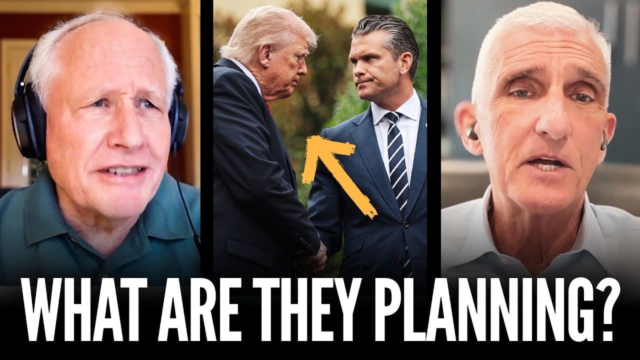 Senior Military Leaders Don’t Like What They’ve Heard | General Mark Hertling