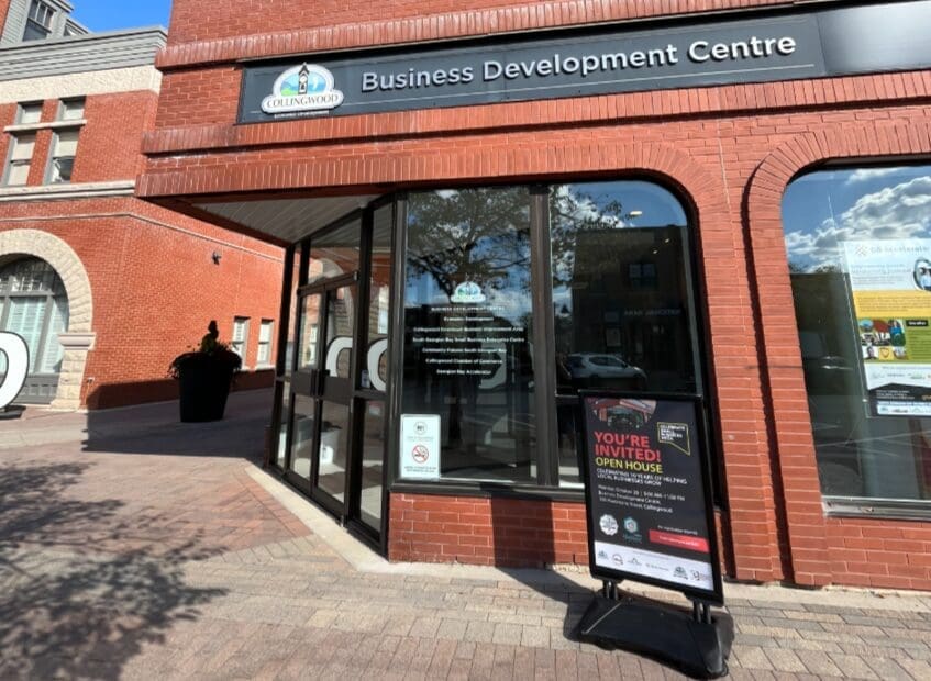 Celebrating a Decade of Collaboration – Business Development Centre Open House