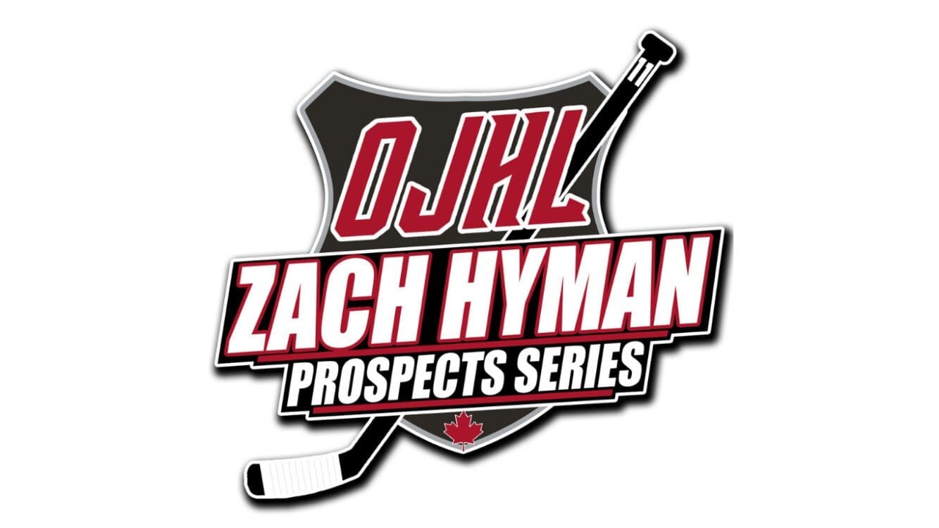 ZACH HYMAN’S NAME ON OJHL’S NEW PROSPECTS SERIES