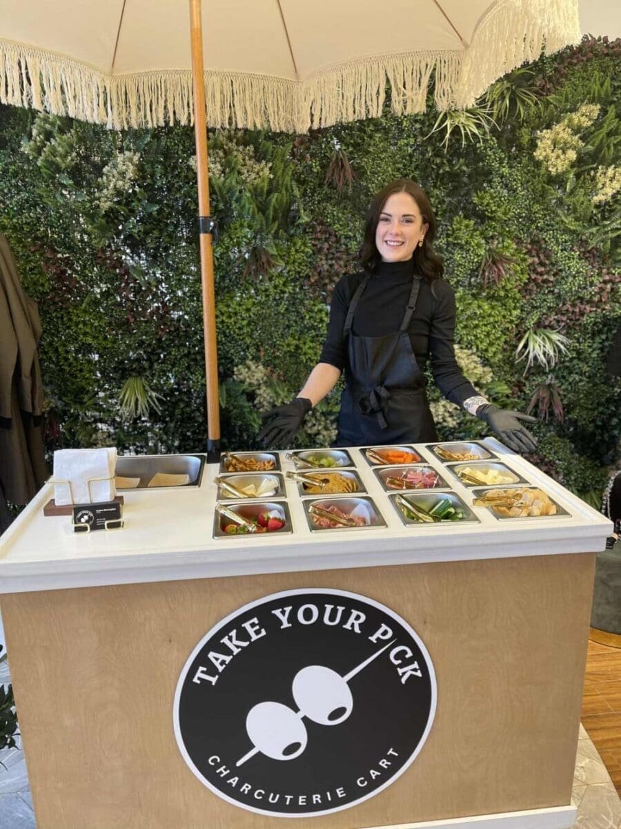 Where style meets snacking: “Take Your Pick Charcuterie Cart” Launches in Simcoe County