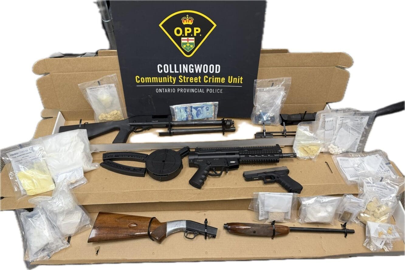 OPP DRUG TRAFFICKING INVESTIGATION RESULTS IN MULTIPLE ARRESTS AND NUMEROUS CHARGES