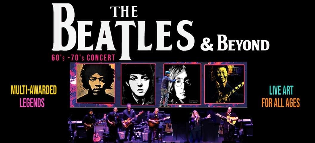The Beatles and Beyond – Legends and Live Art | Meaford Hall