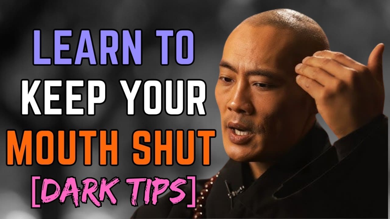 STOP telling what’s happening in your life | 369 lessons from Shi Heng Yi