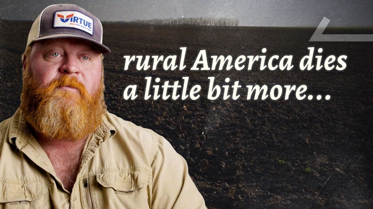 We Went to Arkansas. The Farm Crisis Will Shock You!!!