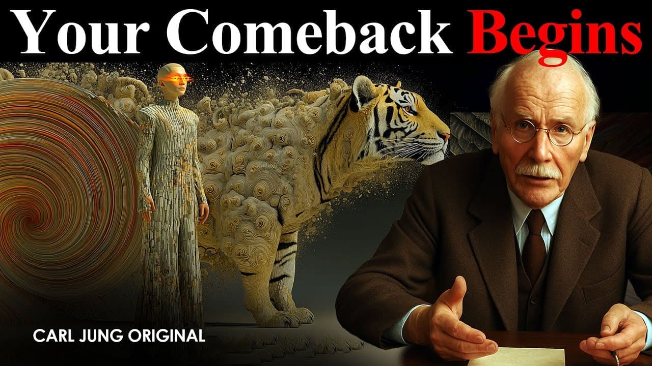 The Empath Is About to Enter the Biggest Comeback of Their Life | Carl Jung Original