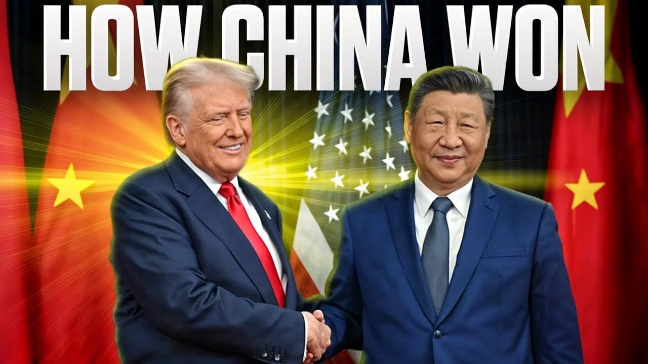 The Era of U.S. Power Is Over — China Now Leads the World
