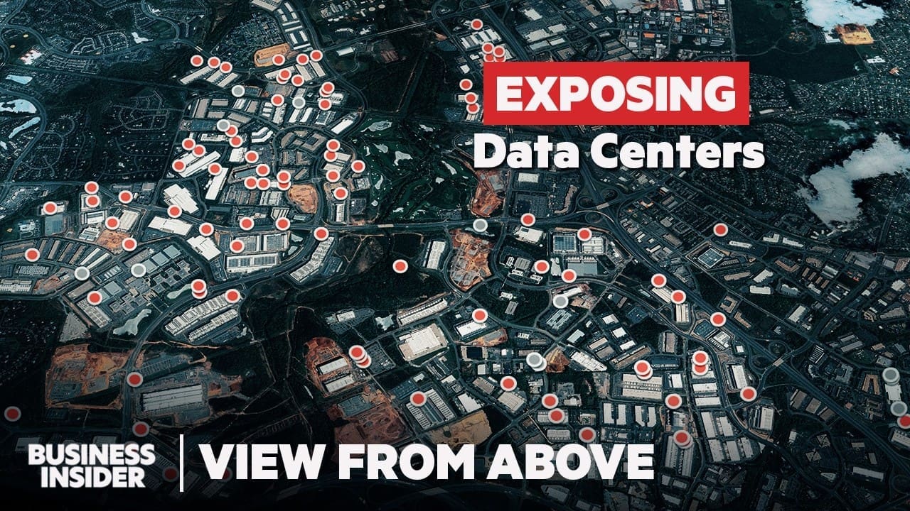 Exposing The Dark Side of America’s AI Data Center Explosion | Business Insider