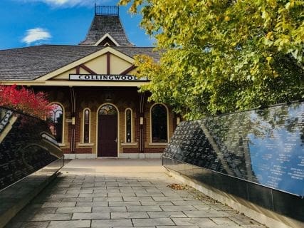Upcoming Events at the Collingwood Museum Honour and Remember | November 11th