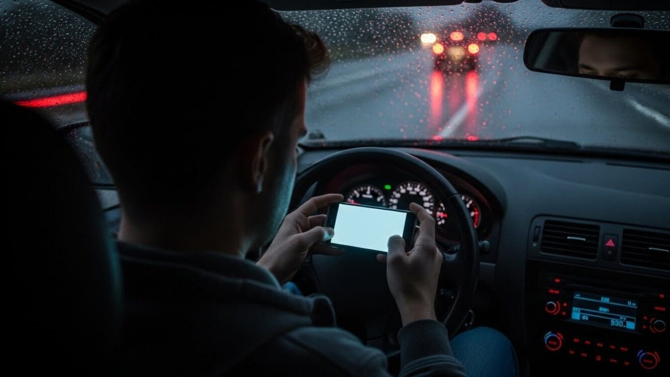 DISTRACTED DRIVING AND IMPAIRED DRIVING ENFORCEMENT YIELDS SIGNIFICANT RESULTS