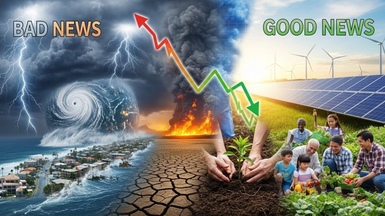 A global peace plan: Stop burning fossil fuels