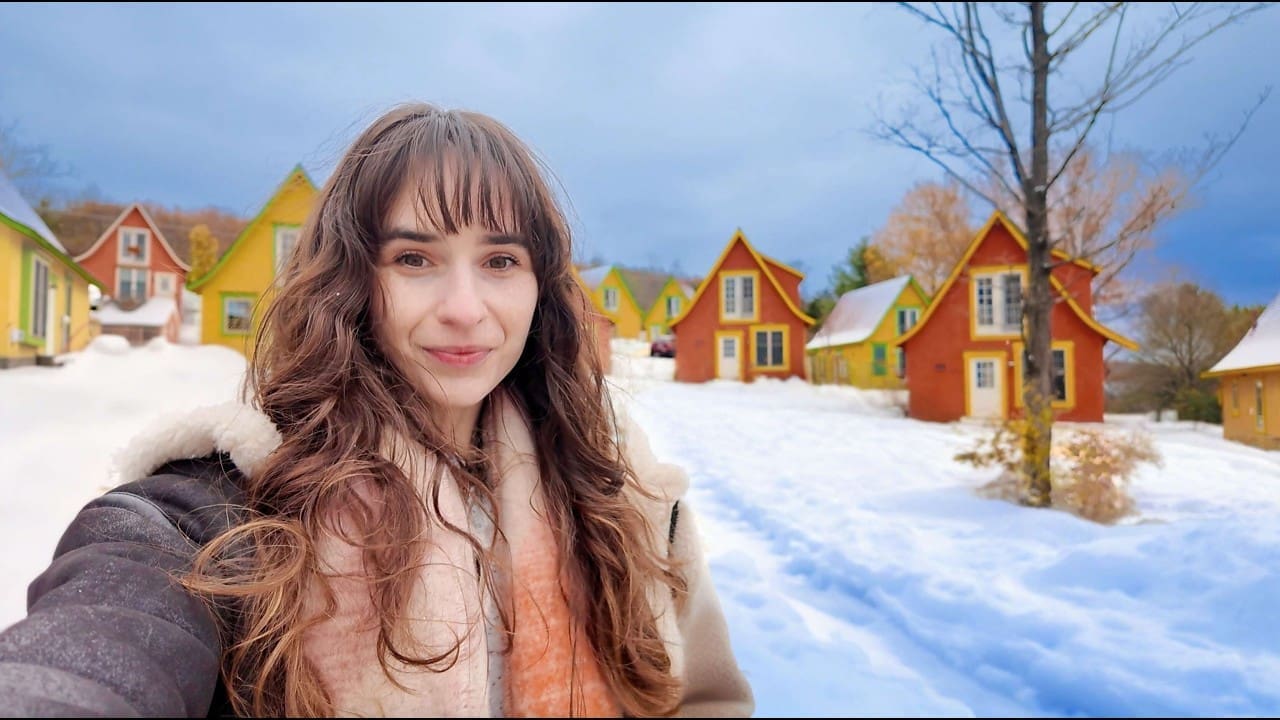 Inside Upstate NY’s COOLEST Tiny Home Community