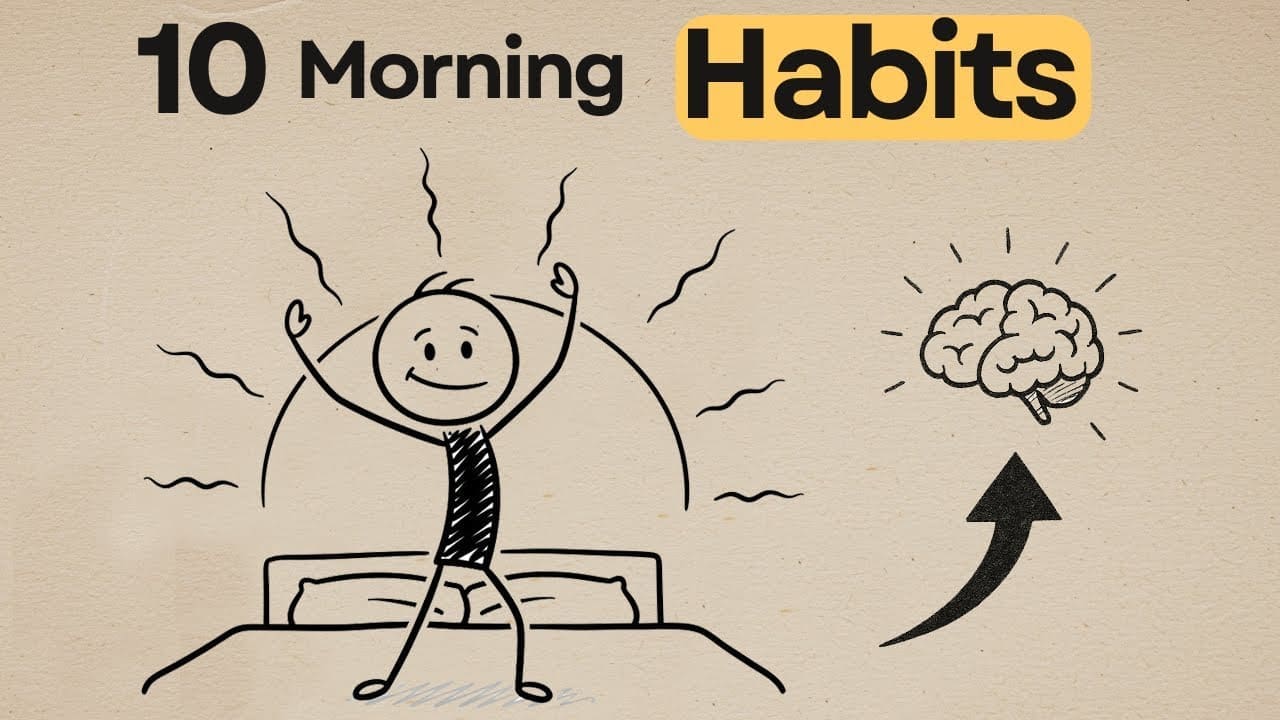 10 Morning Habits That Will Make You Happier (Backed by Science)