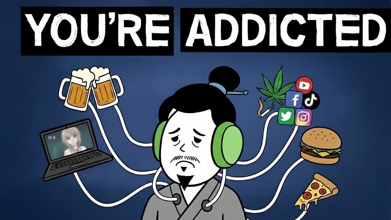 The Japanese System for Breaking Bad Habits & Addiction | Kaizen (small improvements) Philosophy