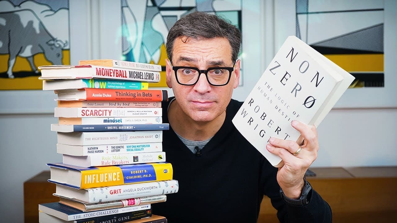 21 Life-Changing Books Summarized in 18 Minutes