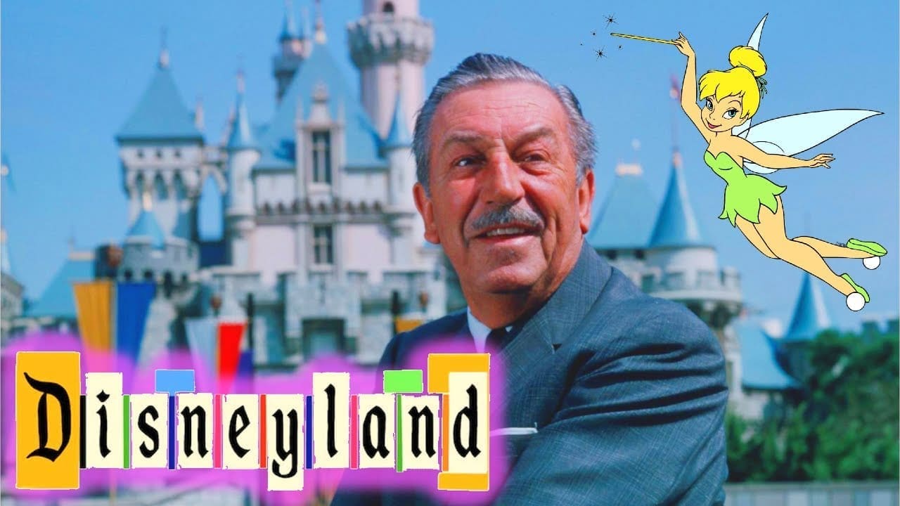 Walt Disney’s *DISNEYLAND* | Documentary