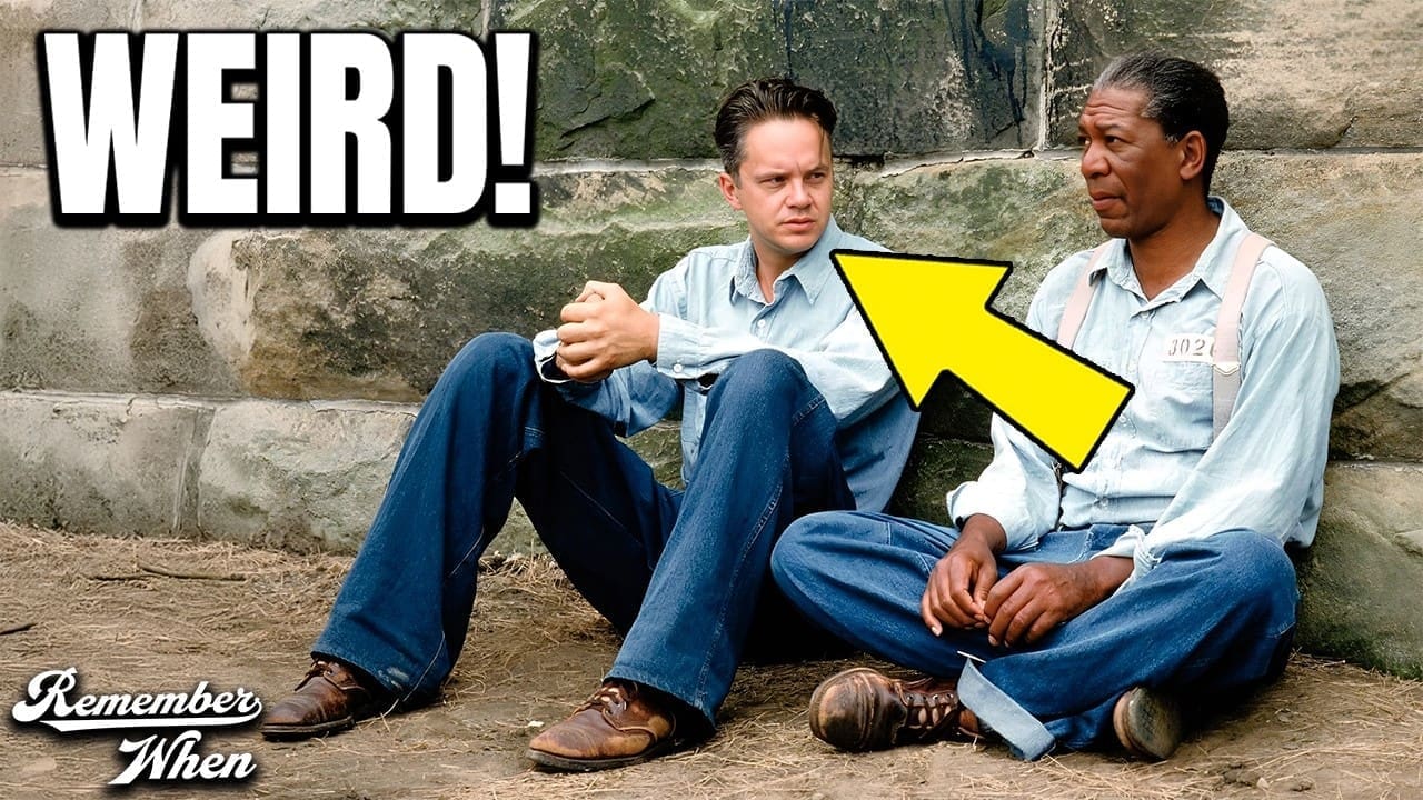 The Shawshank Redemption (1994): 15 Weird Facts You Didn’t Know