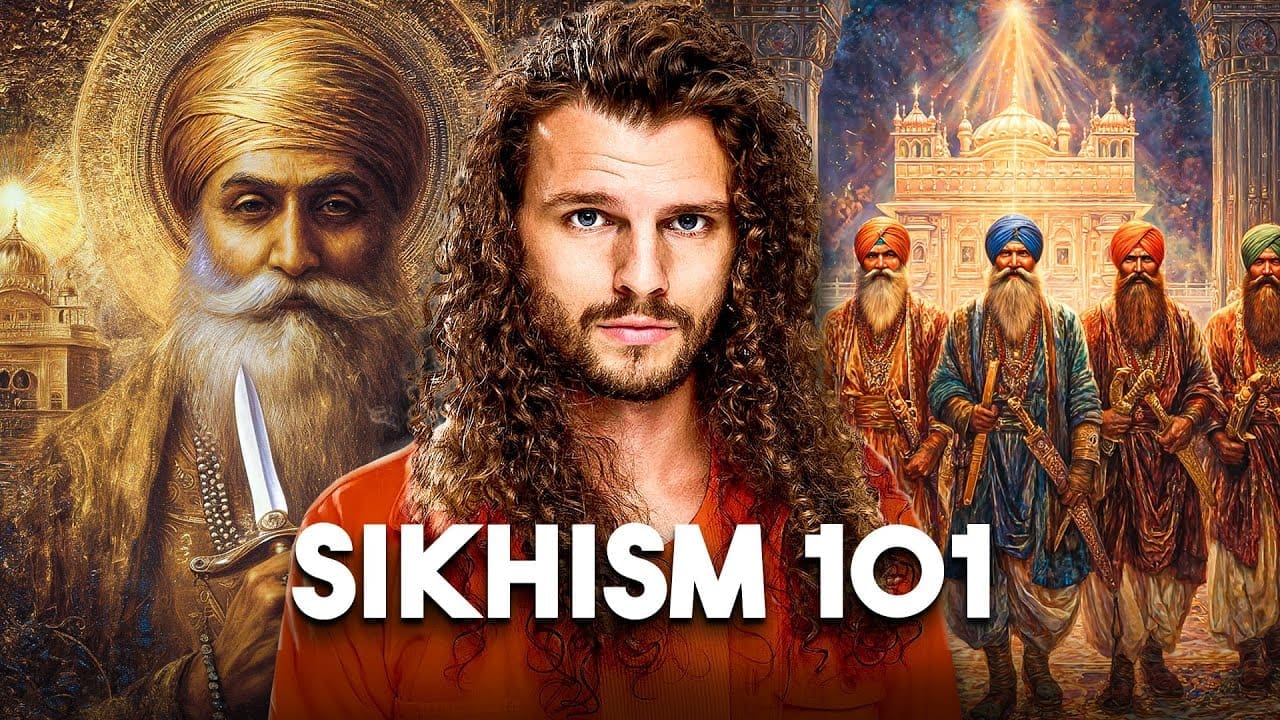 Who REALLY Are The Sikhs? | Sacrifice, Philosophy & Power
