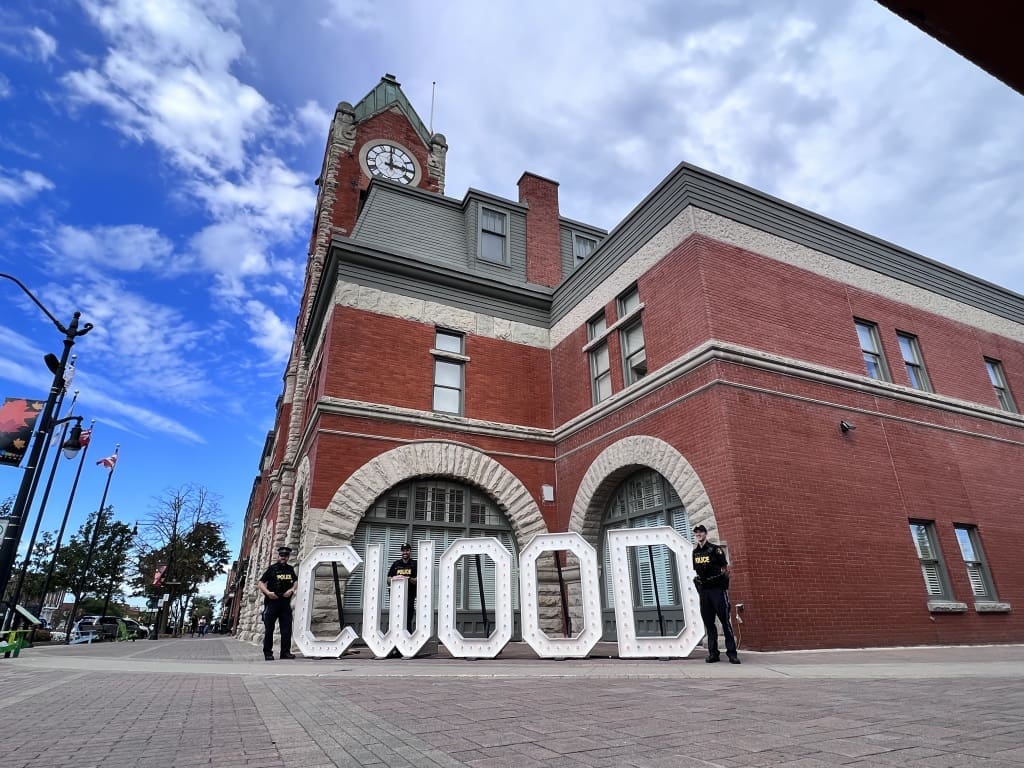 More Good News | Building a Safer, Stronger Downtown