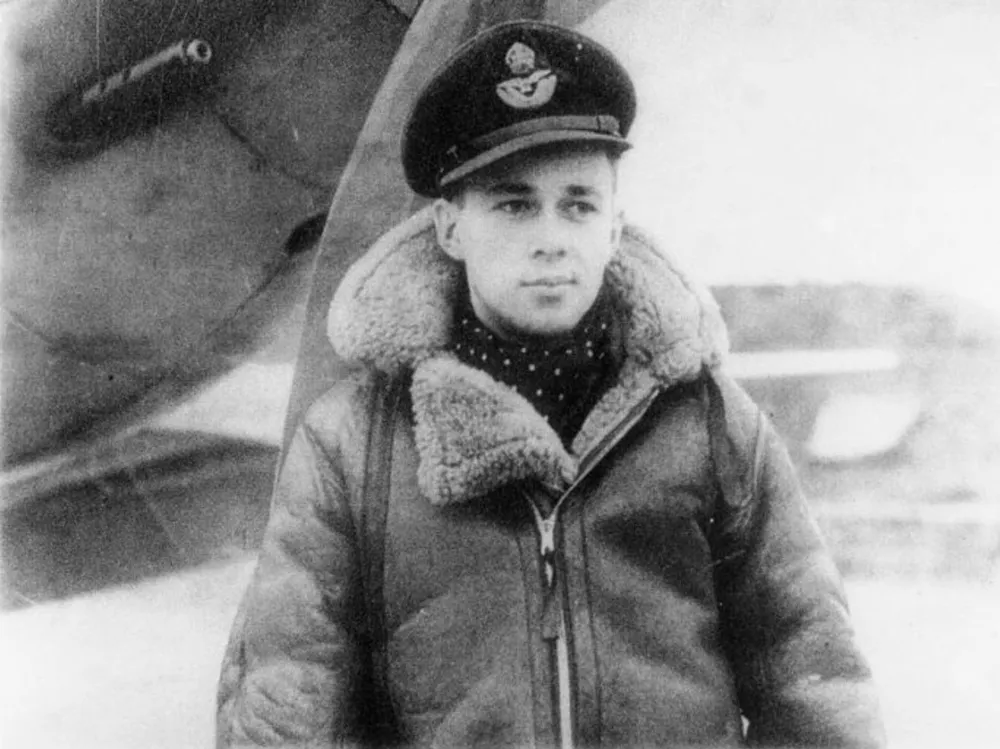 Respect to our Canadian Legend, General Richard Rohmer | Let’s Celebrate his 102nd Birthday by #TAKINGACTION