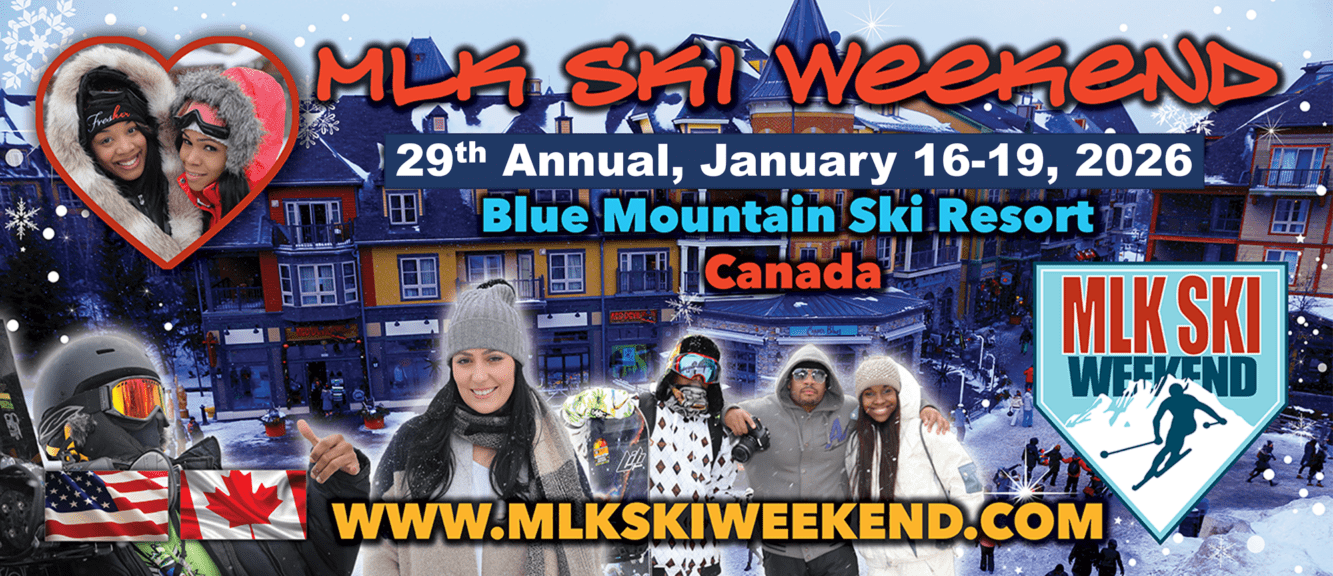 Experience the 29th Annual MLK Ski Weekend 2026 at Blue Mountain Resort: A Celebration of Community, Culture, and Winter Sports