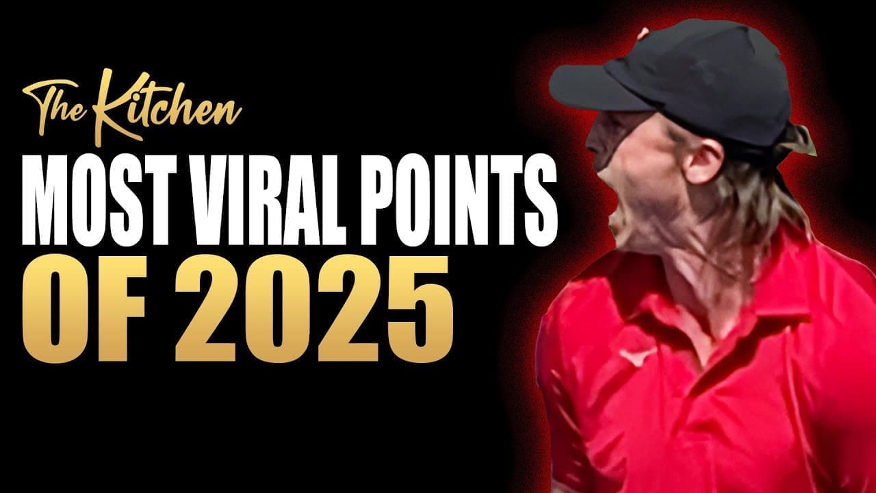 Top 5 Most Viral Pickleball Points of 2025 🔥