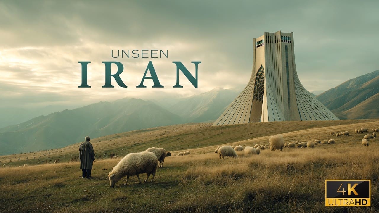UNSEEN IRAN – The Misunderstood Place You Were Never Shown