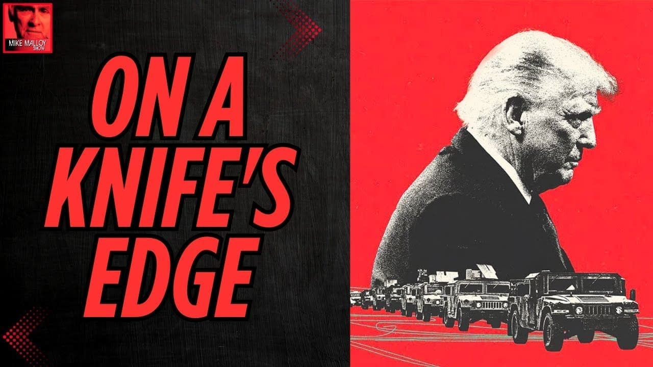 Minneapolis: On a Knife’s Edge | The Mike Malloy YouTube Channel