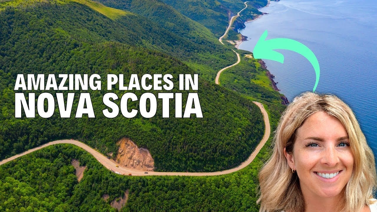 Aly Smalls shares “Must Visit Places in Nova Scotia” –  (Canada’s most beautiful place?)