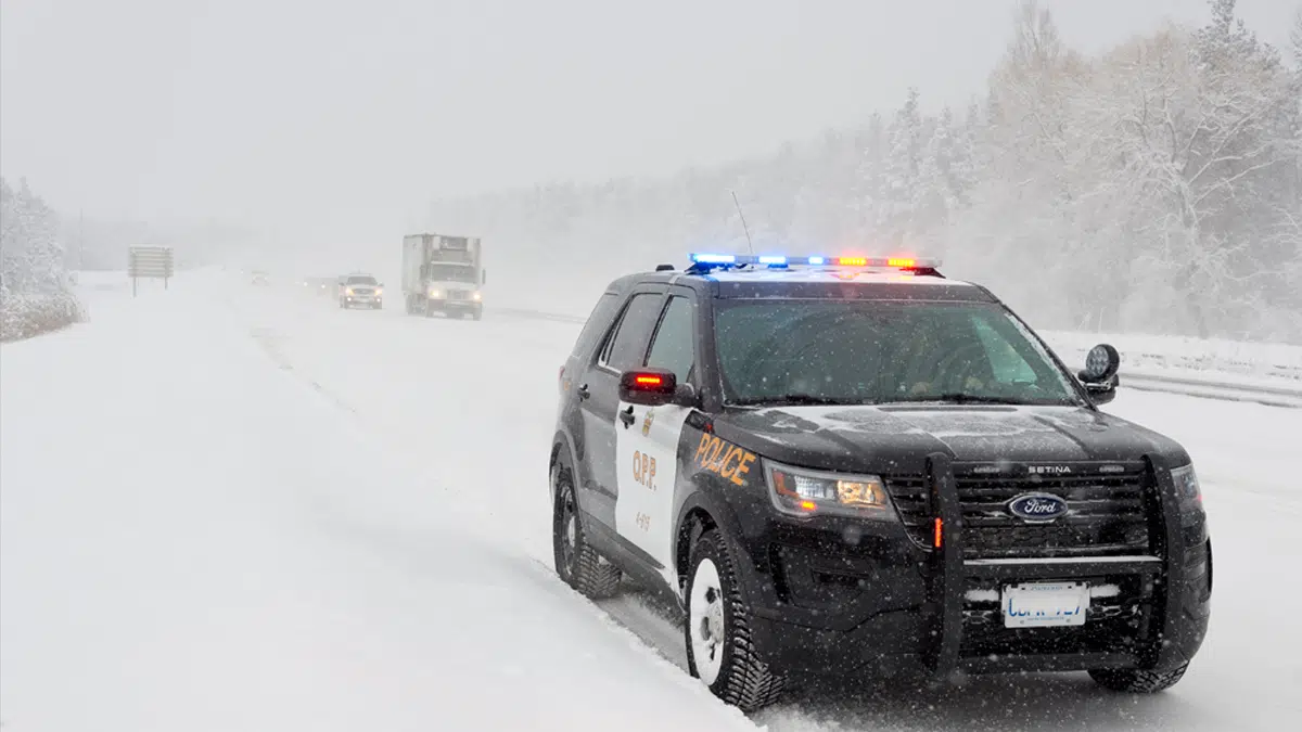 IMPAIRED DRIVER ARRESTED | Please make GOOD CHOICES