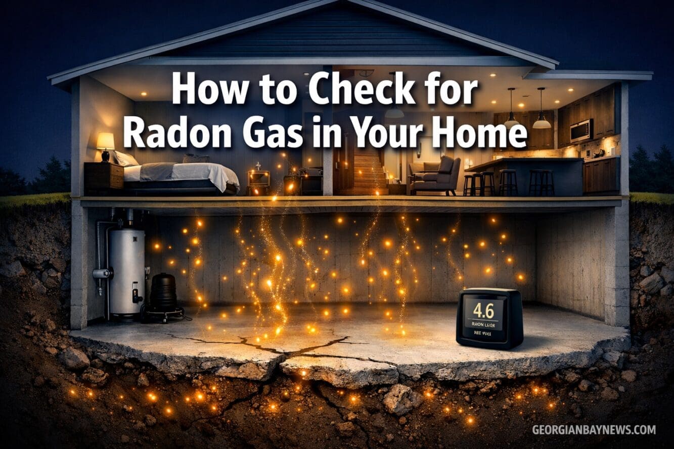 How to Check for Radon Gas in Your Home: A Complete 2026 Guide