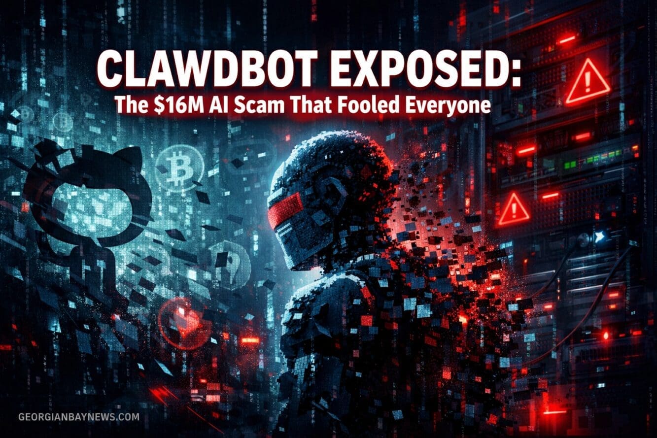 CLAWDBOT EXPOSED: The $16M AI SCAM That Fooled Everyone