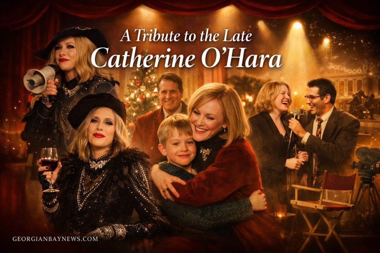 A Tribute to Catherine O’Hara: Remembering a Comedy Legend